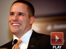 McDaniels arrives in Denver